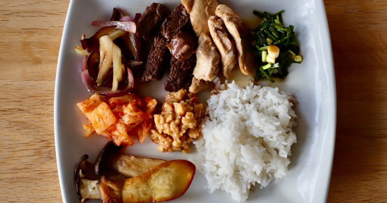 Koreansk barbeque