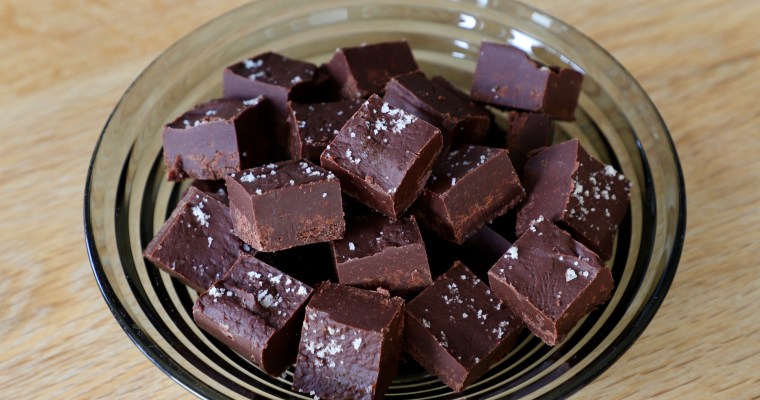Sjokoladefudge